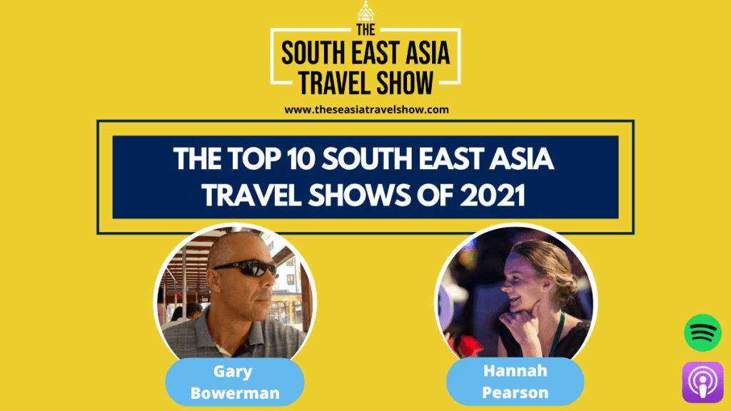 Top 10 SEA Travel Shows of 2021