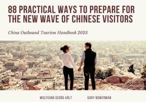 China Outbound Tourism Handbook Cover