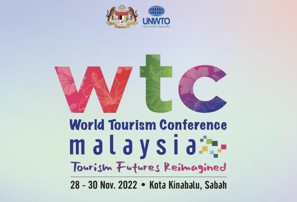 Gary Bowerman World Tourism Conference