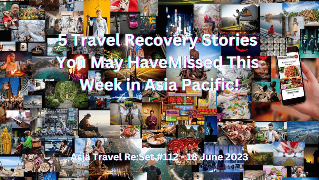 Asia Travel Re:Set Issue #112 Cover